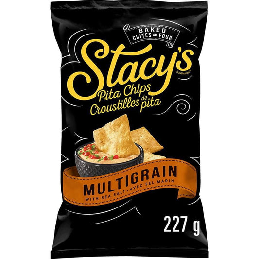 Stacy's Multigrain Pita Chips. 227g