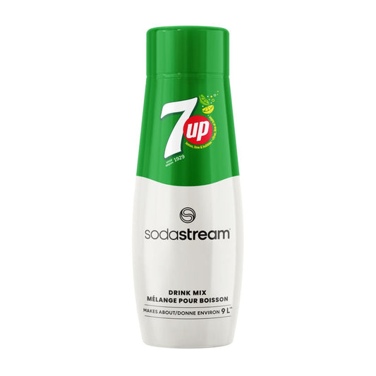 7up Flavour for SodaStream. 440 ml. makes 9 liters