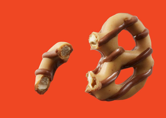 REESE'S Coated Pretzels. 170g